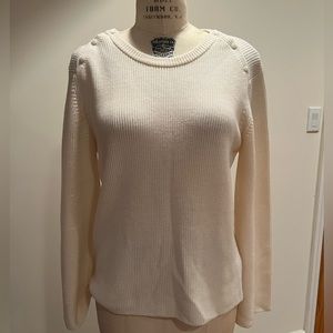 ESCADA wool sweater